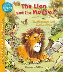 Capa do artigo The Lion And The Mouse & The Donkey And The Lapdog