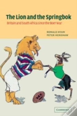 Capa do artigo The Lion And The Springbok