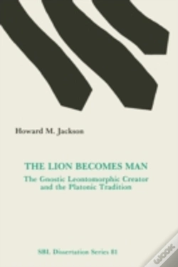 Capa do artigo The Lion Becomes Man