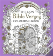 The Lion Bible Verses Colouring Book