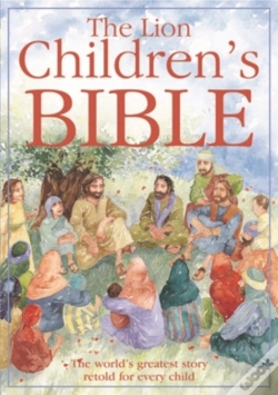 Capa do artigo The Lion Children'S Bible