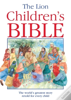 Capa do artigo The Lion Children'S Bible