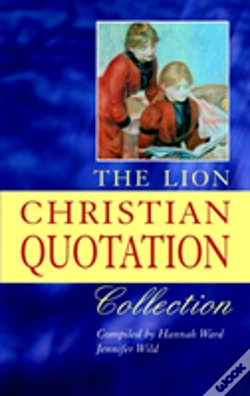 Capa do artigo The Lion Christian Quotation Collection