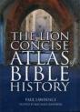 The Lion Concise Atlas Of Bible History - Preview