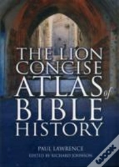 Capa do artigo The Lion Concise Atlas Of Bible History