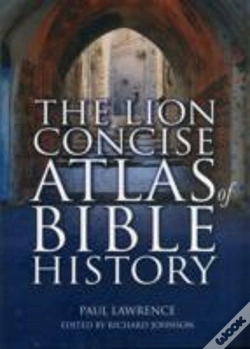 Capa do artigo The Lion Concise Atlas Of Bible History