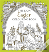 The Lion Easter Colouring Book