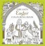 The Lion Easter Colouring Book - Preview