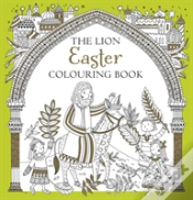 Capa do artigo The Lion Easter Colouring Book