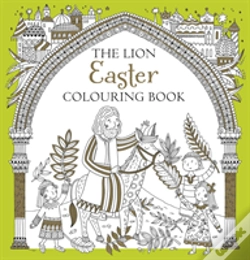Capa do artigo The Lion Easter Colouring Book