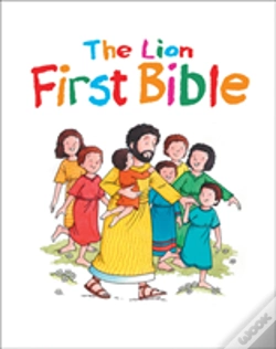 Capa do artigo The Lion First Bible