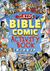 Capa do artigo The Lion Kids Bible Comic Activity Book