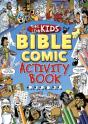 The Lion Kids Bible Comic Activity Book - Preview