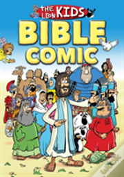The Lion Kids Bible Comic