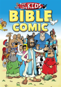 The Lion Kids Bible Comic - Preview