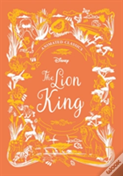 Capa do artigo The Lion King (Disney Animated Classics)