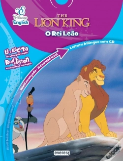 Capa do artigo The Lion King / O Rei Leão