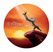 Capa do artigo The Lion King - Vinil