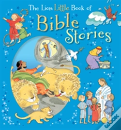 Capa do artigo The Lion Little Book Of Bible Stories