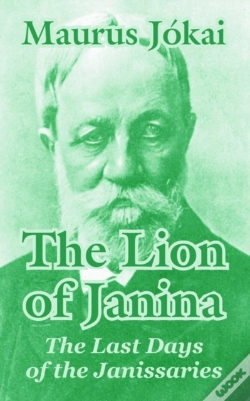 Capa do artigo The Lion Of Janina