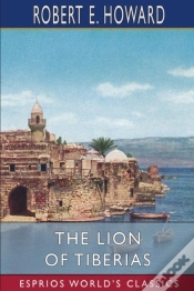 Capa do artigo The Lion Of Tiberias (Esprios Classics)