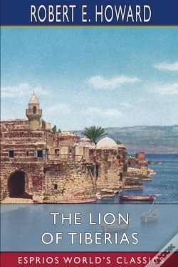 Capa do artigo The Lion Of Tiberias (Esprios Classics)
