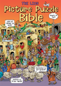 The Lion Picture Puzzle Bible - Preview