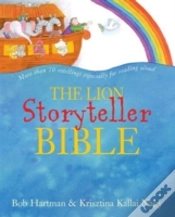 Capa do artigo The Lion Storyteller Bible