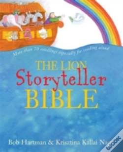 Capa do artigo The Lion Storyteller Bible