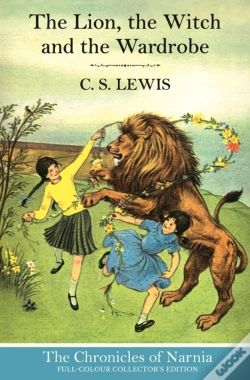 Capa do artigo The Lion, The Witch And The Wardrobe (Hardback)