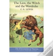 Capa do artigo The Lion, The Witch And The Wardrobe (Paperback)