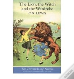 Capa do artigo The Lion, The Witch And The Wardrobe (Paperback)