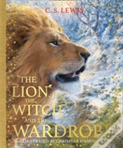 Capa do artigo The Lion, The Witch And The Wardrobe Picture Book