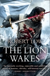 The Lion Wakes