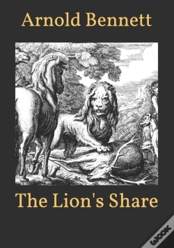 Capa do artigo The Lion'S Share