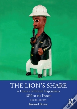 Capa do artigo The Lion'S Share