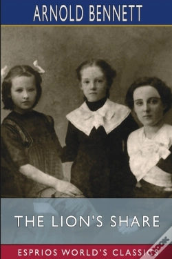 Capa do artigo The Lion'S Share (Esprios Classics)