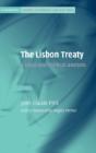 The Lisbon Treaty - Preview
