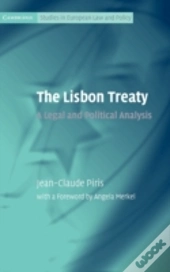 The Lisbon Treaty