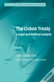 Capa do artigo The Lisbon Treaty