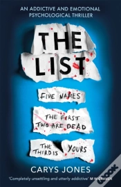 Capa do artigo The List