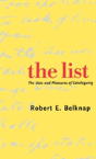 The List - Preview