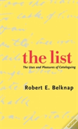 Capa do artigo The List