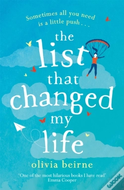 Capa do artigo The List That Changed My Life