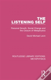 Capa do artigo The Listening Self