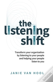 Capa do artigo The Listening Shift