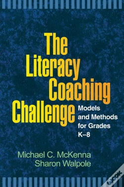Capa do artigo The Literacy Coaching Challenge