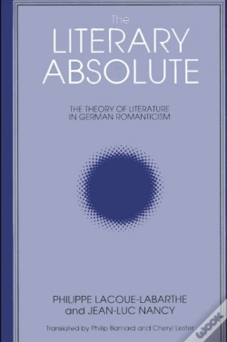 Capa do artigo The Literary Absolute