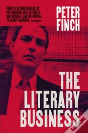 Capa do artigo The Literary Business
