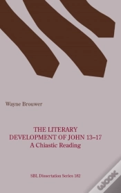 Capa do artigo The Literary Development Of John 13-17
